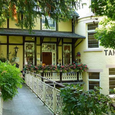 Hotel Tanneck Баден-Баден Екстериор снимка