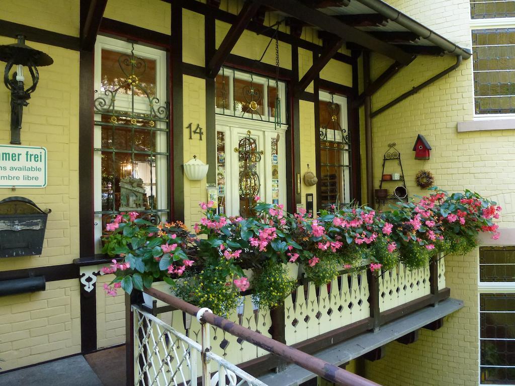 Hotel Tanneck Баден-Баден Екстериор снимка