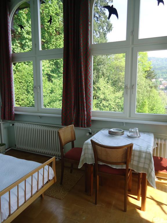 Hotel Tanneck Баден-Баден Екстериор снимка